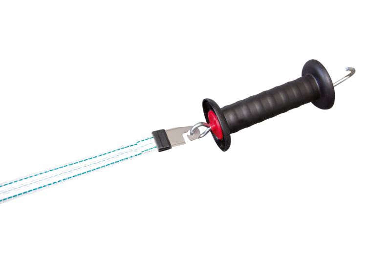 AKO Torgriff mit Litzclip Bandanschluss
