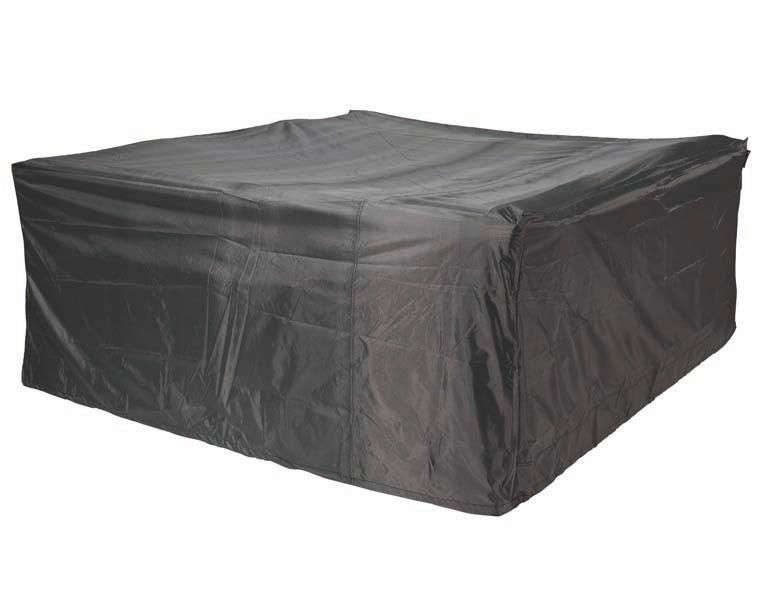 AeroCover Atmungsaktive Schutzhülle für Lounge-Sets 400x300x70 cm
