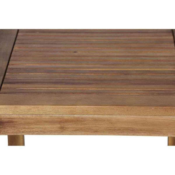 SIENA GARDEN Beistelltisch Astoria, Akazie FSC 100%
