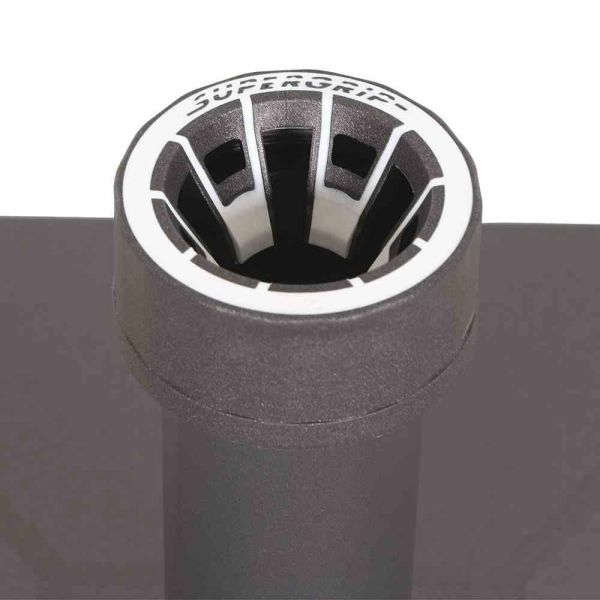 SIENA GARDEN Betonständer 40 kg eckig, anthrazit