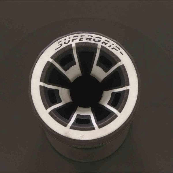 SIENA GARDEN Betonständer 20 kg rund, anthrazit