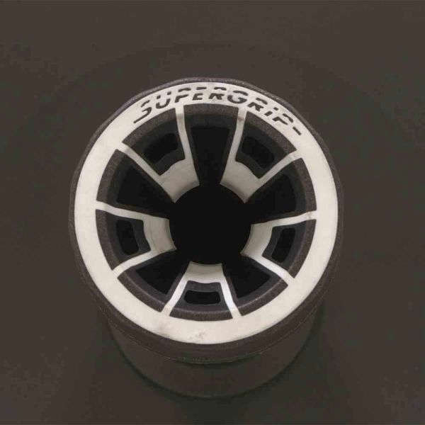 SIENA GARDEN Betonständer 30 kg rund, anthrazit