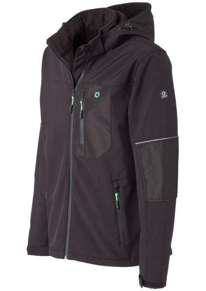 C.Centimo Dynamic Softshelljacke