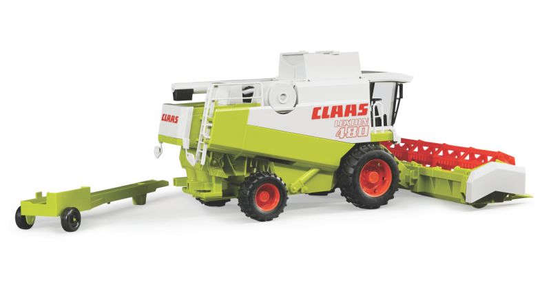 bruder Claas Mähdrescher Lexion 480