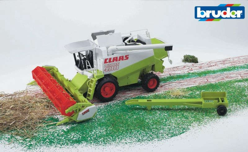 bruder Claas Mähdrescher Lexion 480