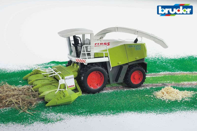 bruder Claas Jaguar Feldhäcksler