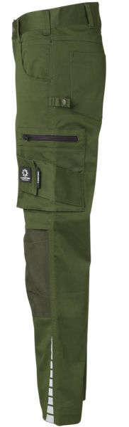C.Centimo Dynamic Bundhose oliv