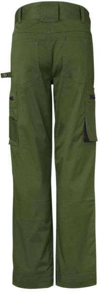 C.Centimo Dynamic Bundhose oliv