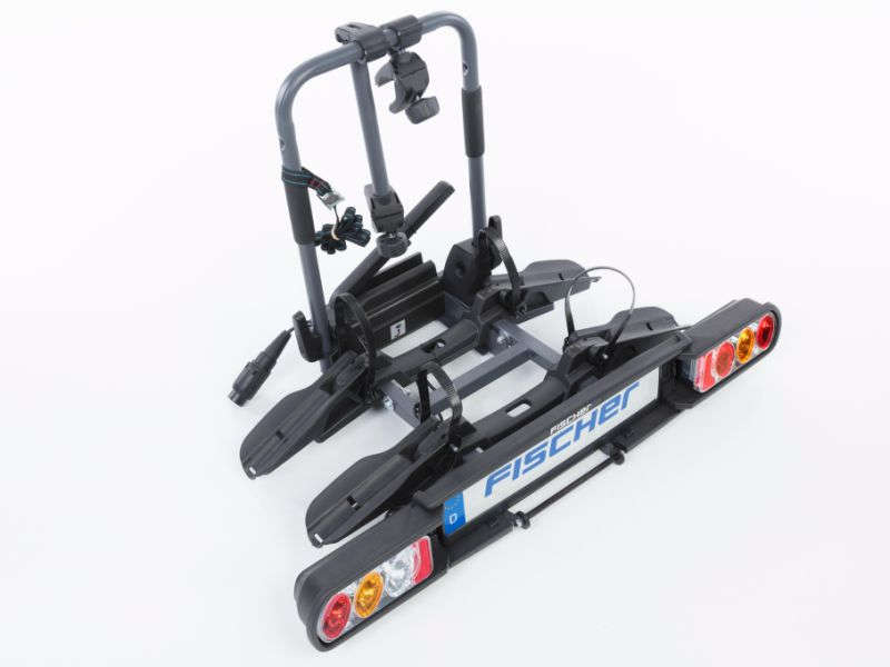 FISCHER Kupplungs-Fahrradträger ProlineEvo