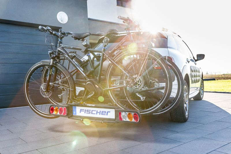 FISCHER Kupplungs-Fahrradträger ProlineEvo