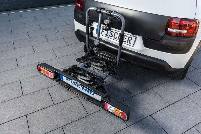 FISCHER Kupplungs-Fahrradträger ProlineEvo