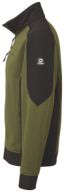 C.Centimo Dynamic Hybrid Jacke, oliv