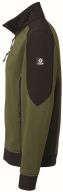 C.Centimo Dynamic Hybrid Jacke, oliv