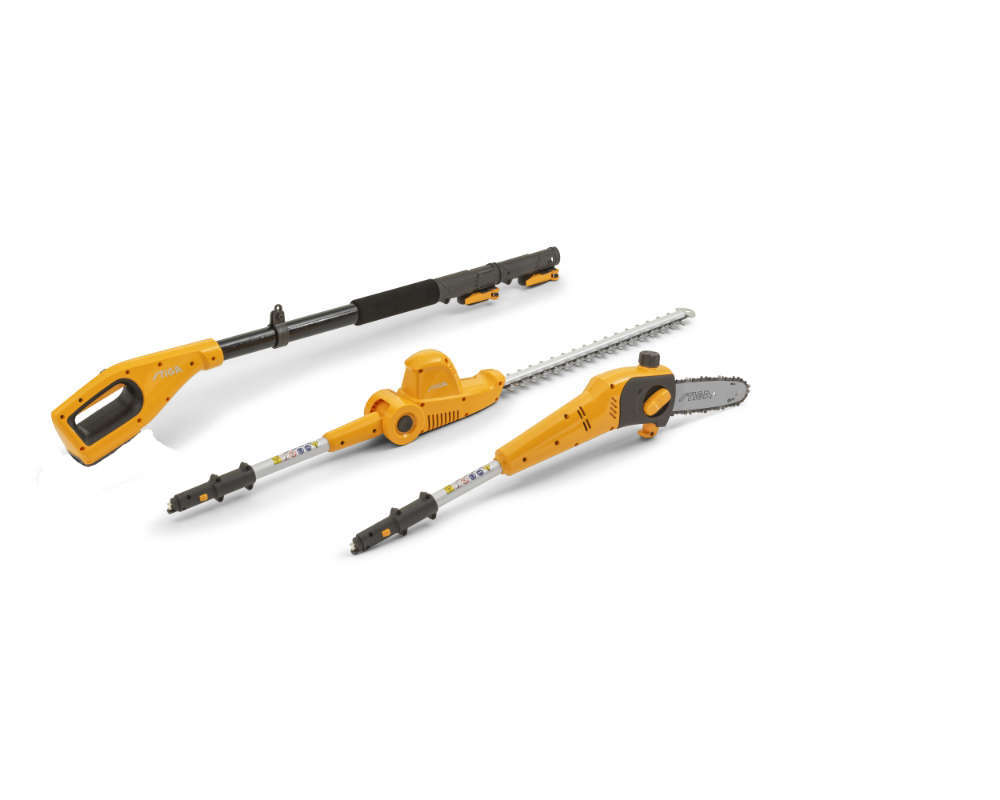 STIGA Akku-Multitool MT 100e