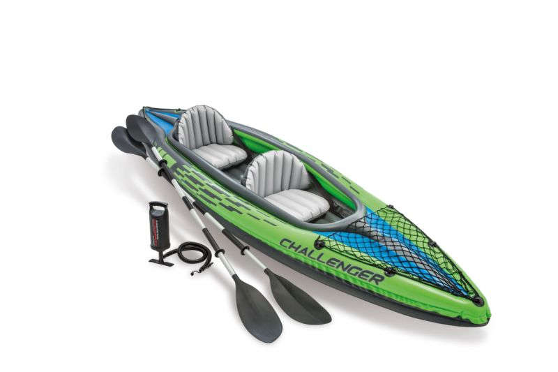 INTEX Boot Challenger K2 Set