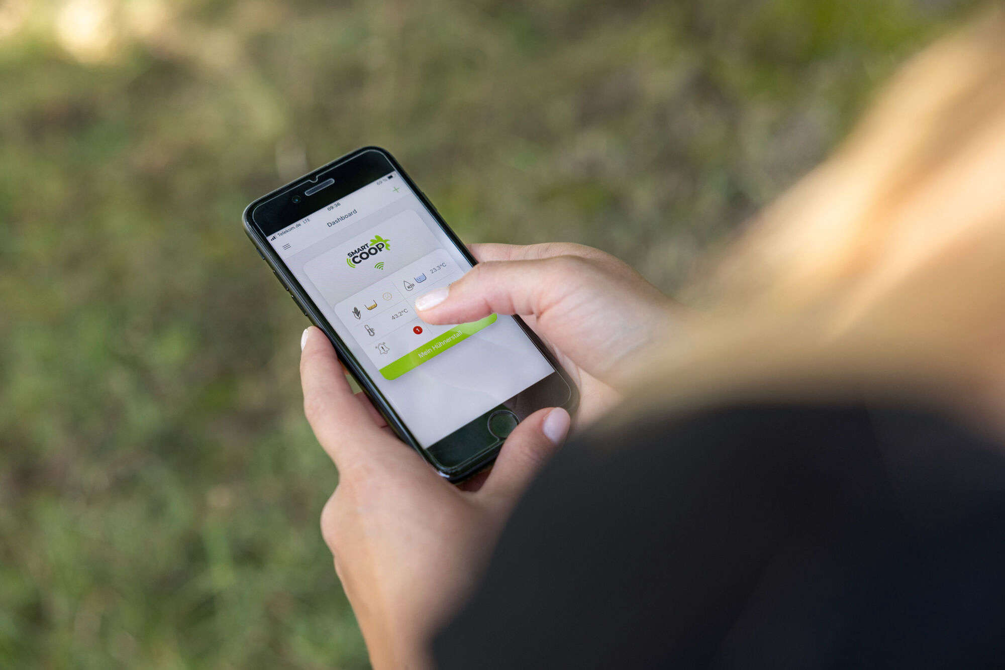 KERBL SmartCoop Connectivity Modul