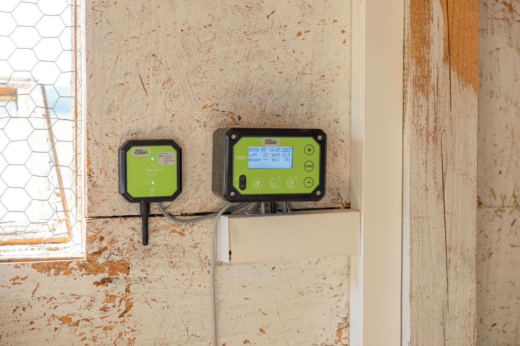 KERBL SmartCoop Connectivity Modul