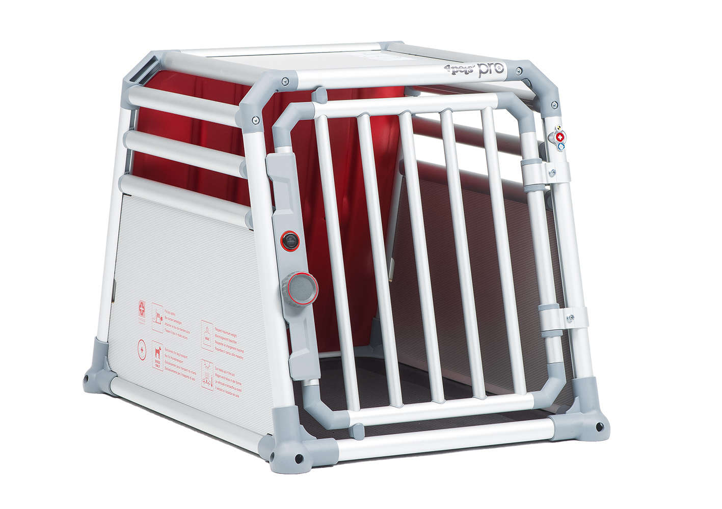 4pets Hunde-Transportbox Dog Box Pro
