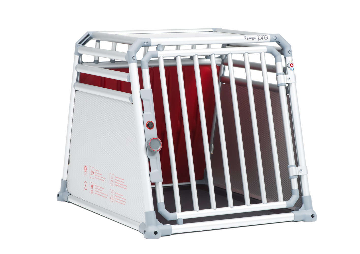4pets Hunde-Transportbox Dog Box Pro