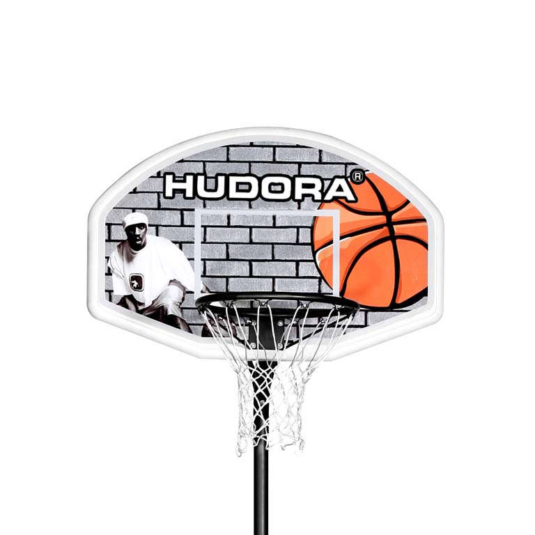 HUDORA Basketballständer XXL 305