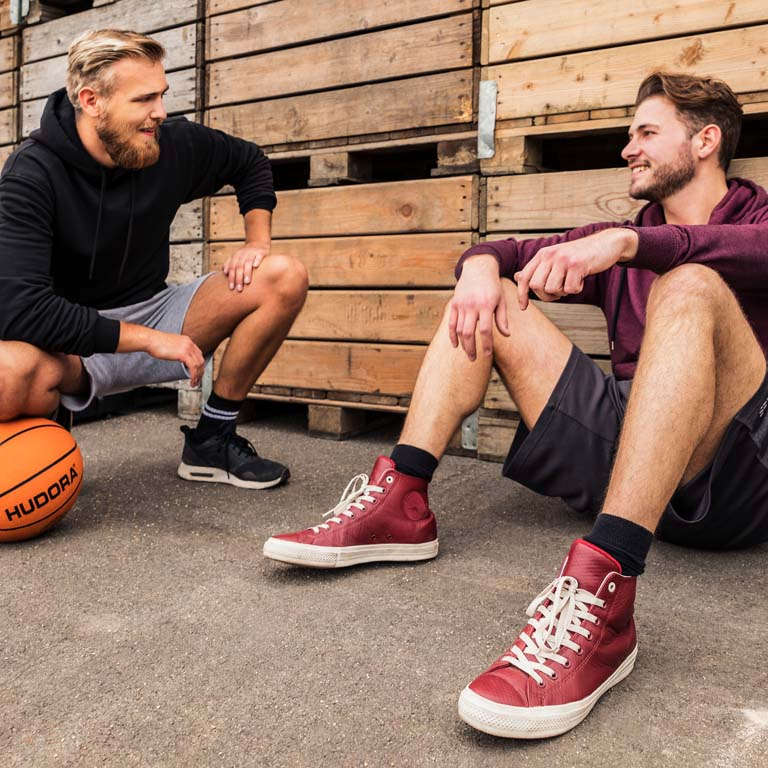 HUDORA Basketballständer XXL 305