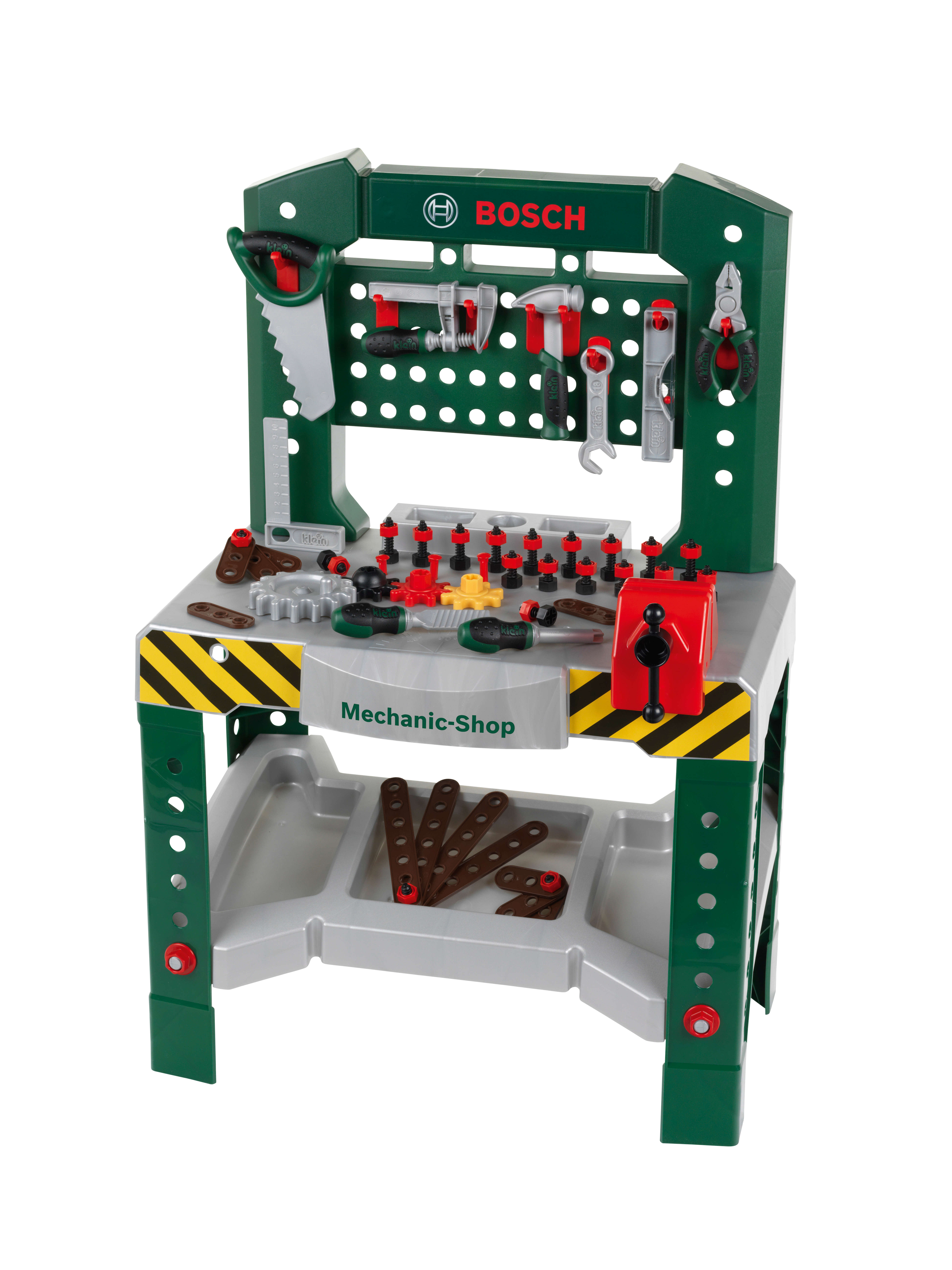 klein Bosch Kinderwerkbank