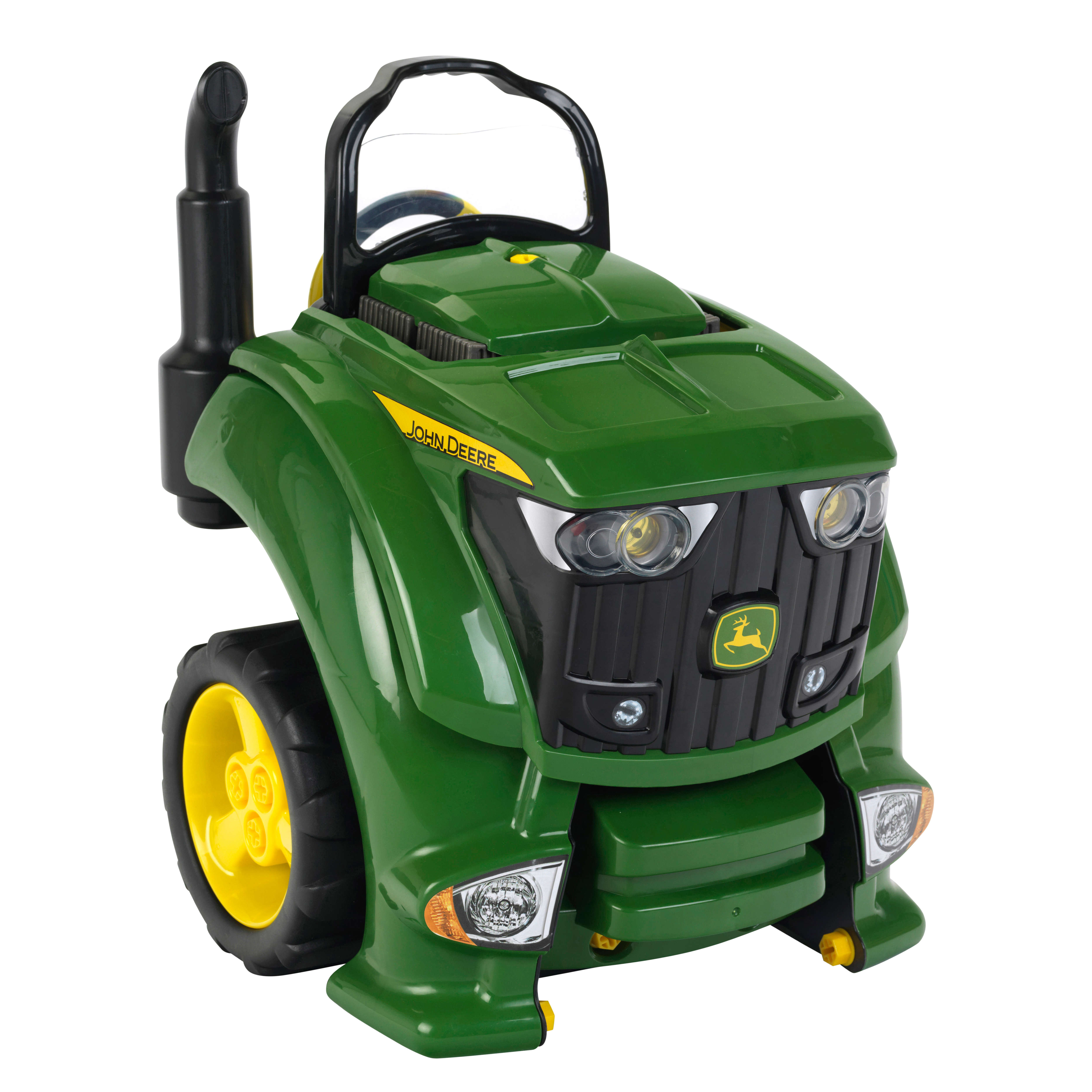 klein John Deere Traktormotor Tractor Engine