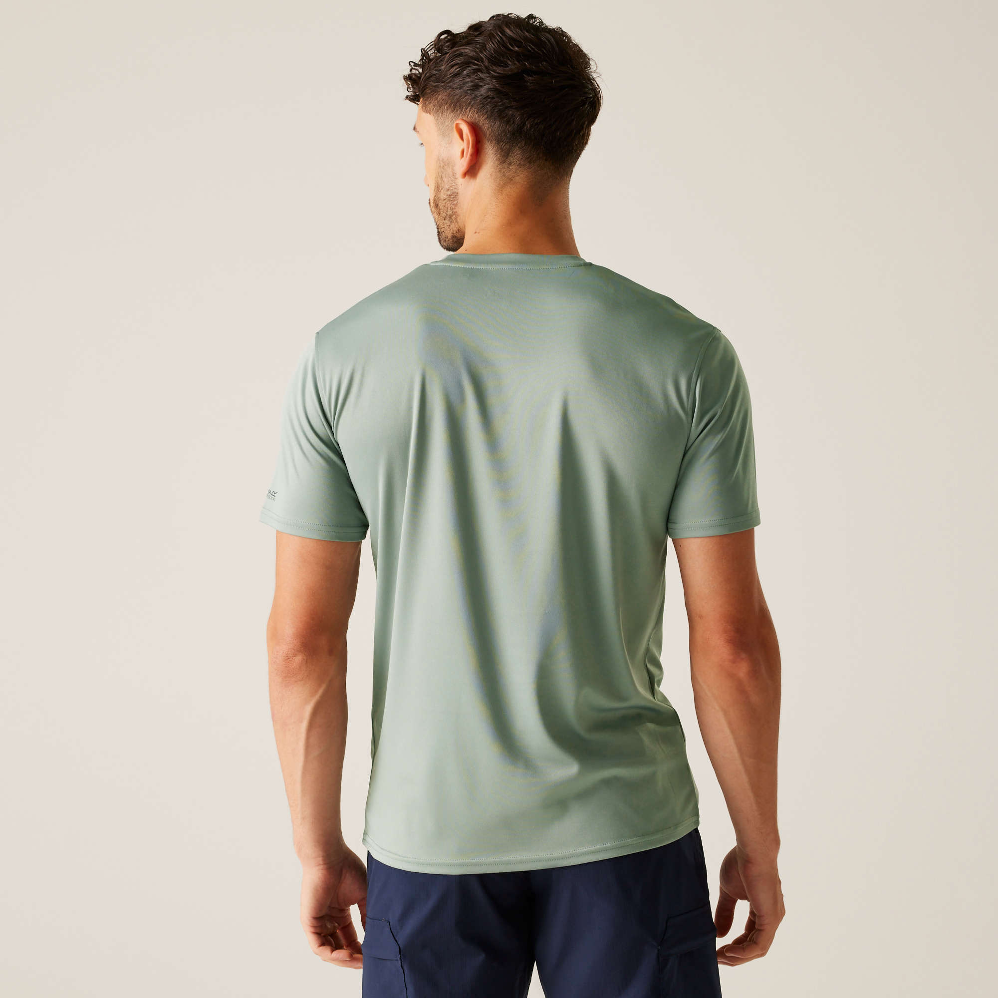 Regatta Herren Funktions T-Shirt Fingal IX