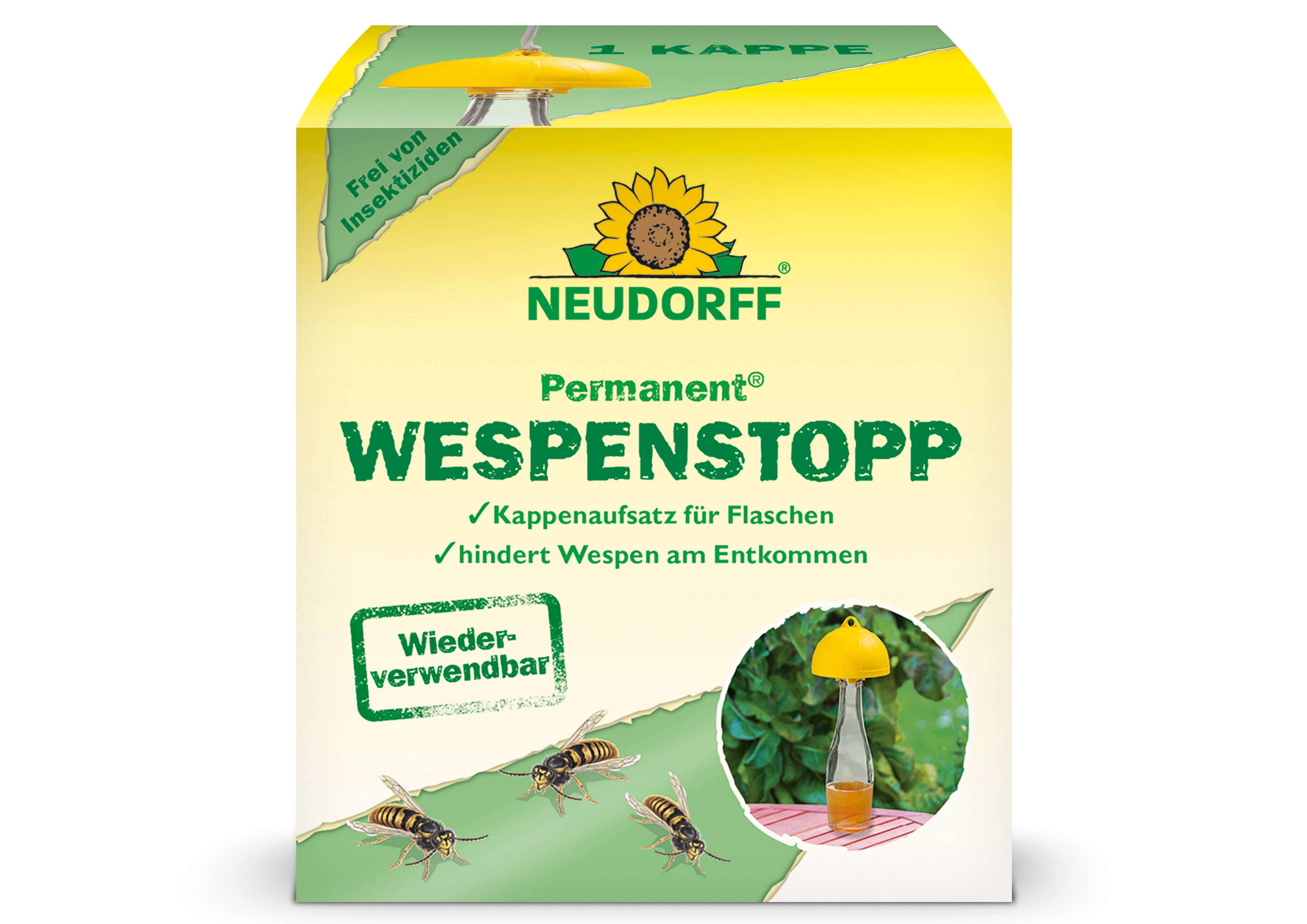 NEUDORFF Permanent WespenStopp