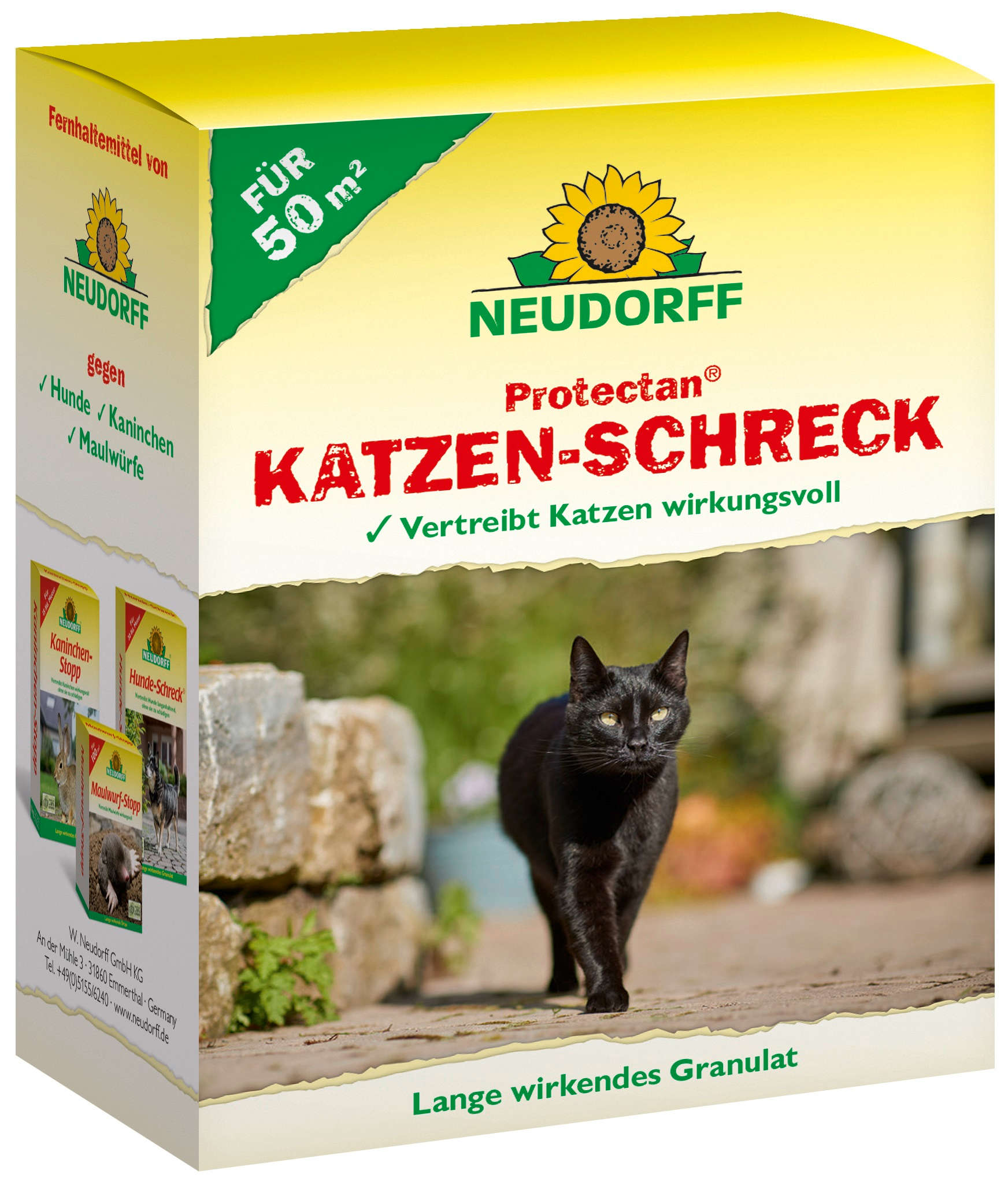 NEUDORFF Protectan Katzen-Schreck