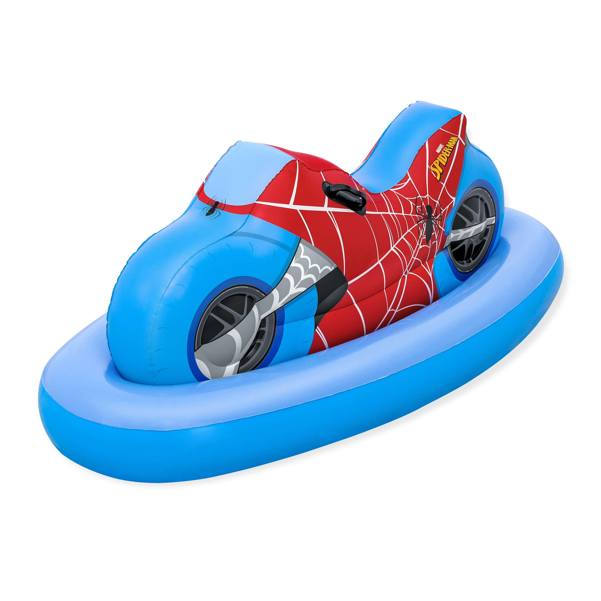 Bestway Poolschwimmer Motorrad Spider-Man™
