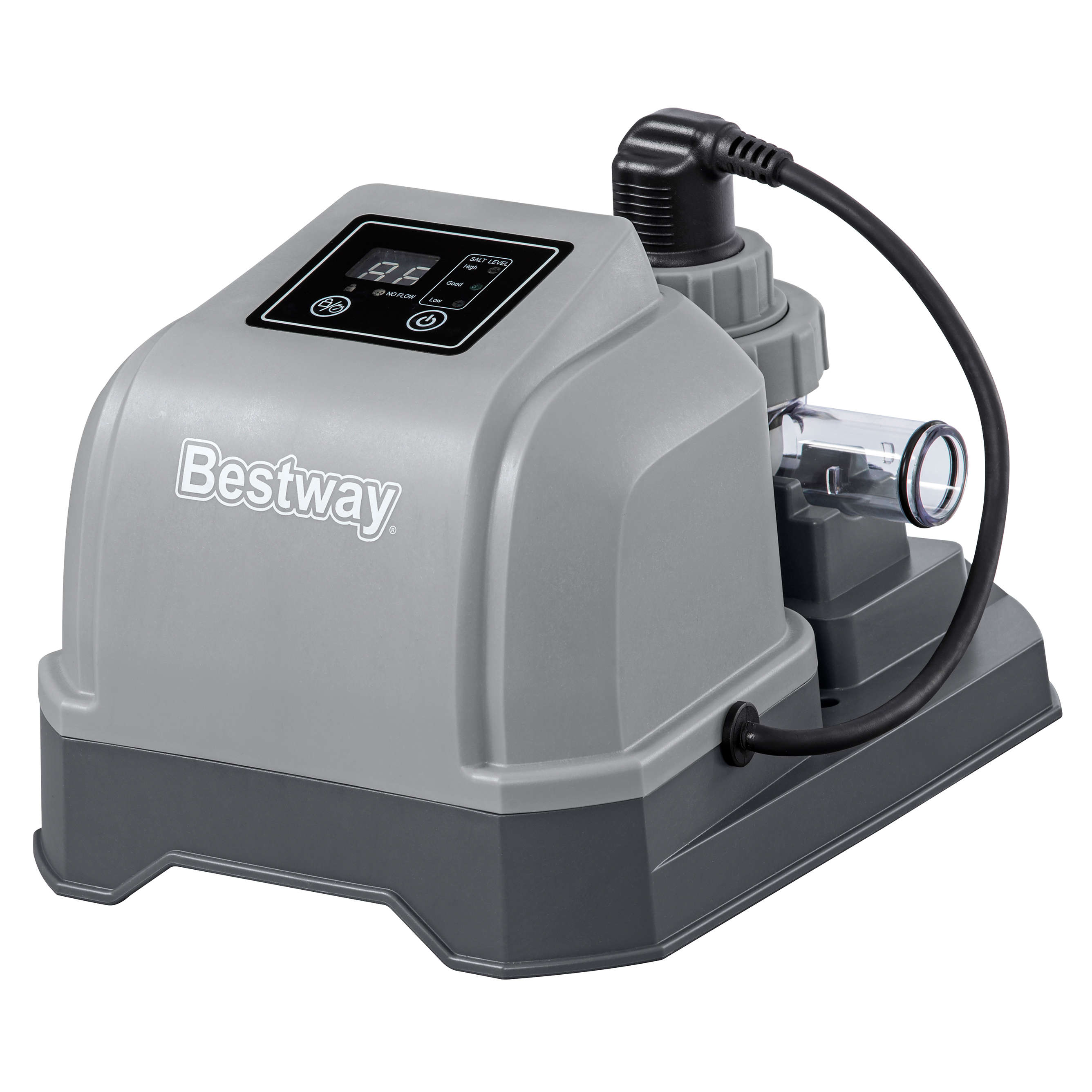 Bestway Salzwasseranlage Hydrogenic™ 2 g/h, 19 W
