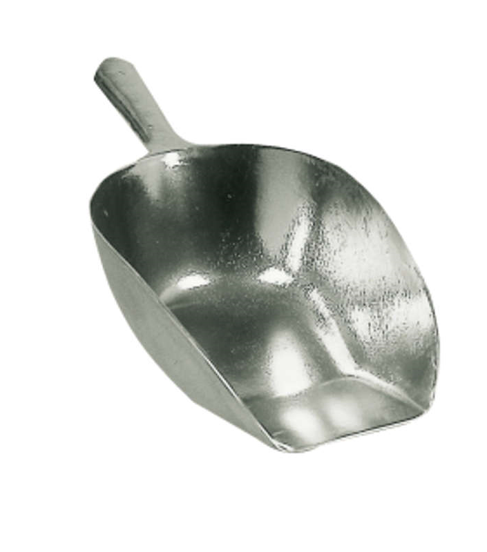 KERBL Abwiegeschaufel Aluminium