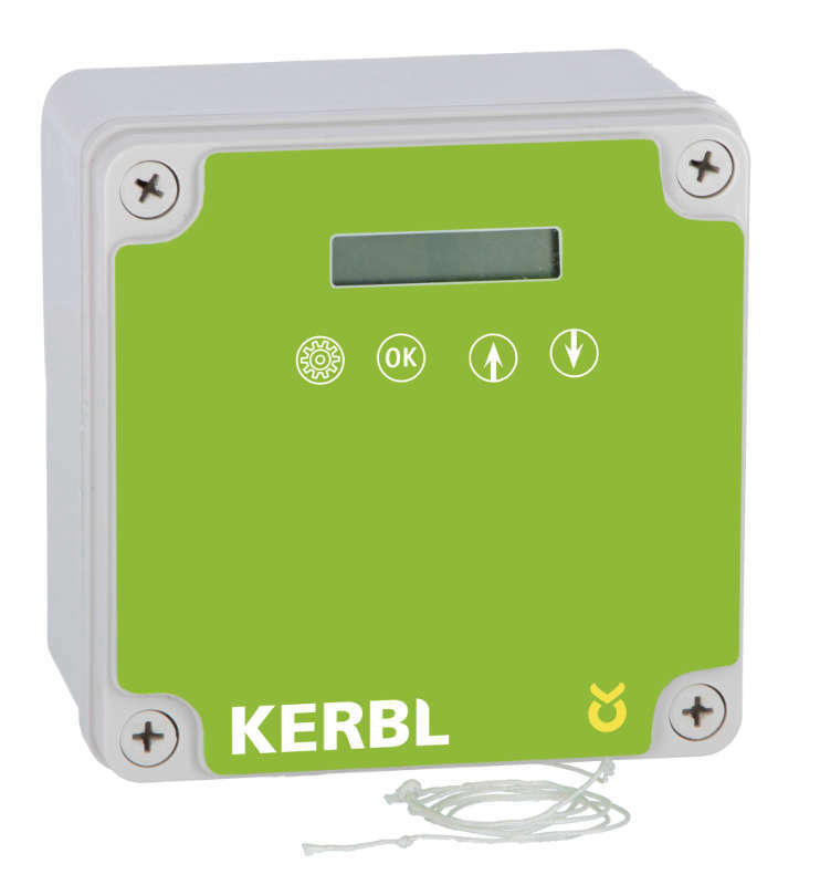 KERBL Automatische Steuerung für Hühnertür
