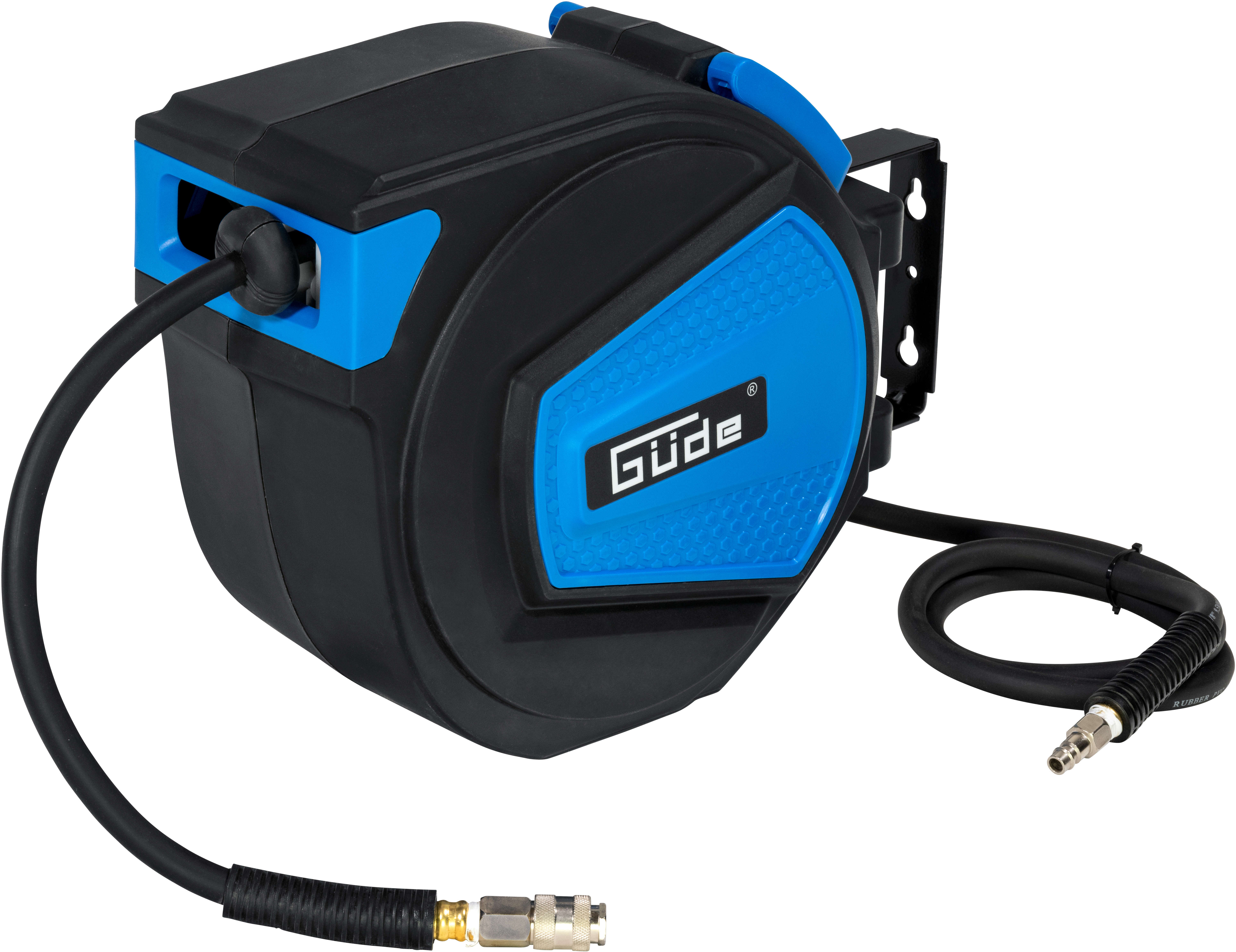 Güde Automatikschlauchtrommel 15 m