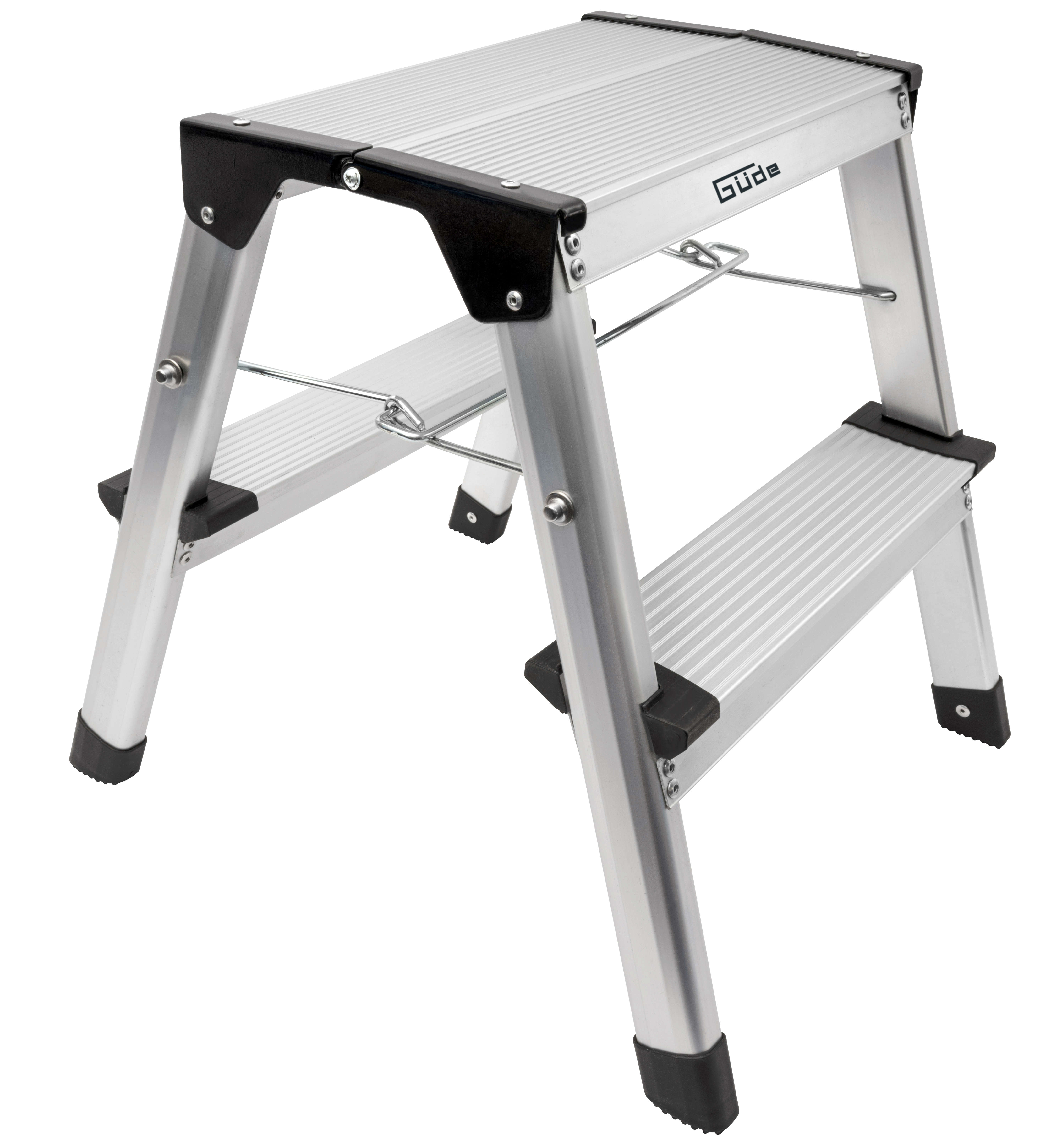 Güde Aluminium Trittleiter GAT