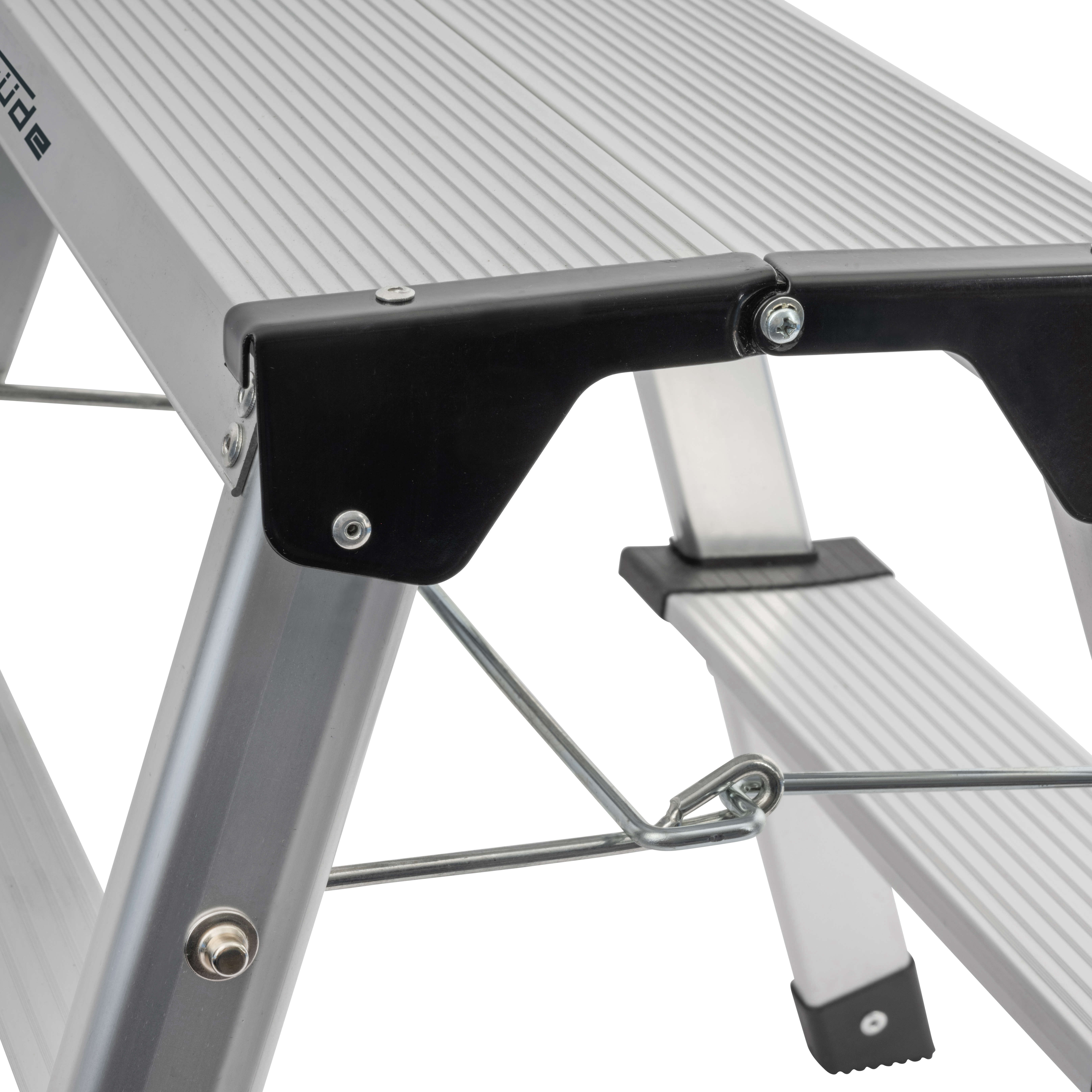 Güde Aluminium Trittleiter GAT