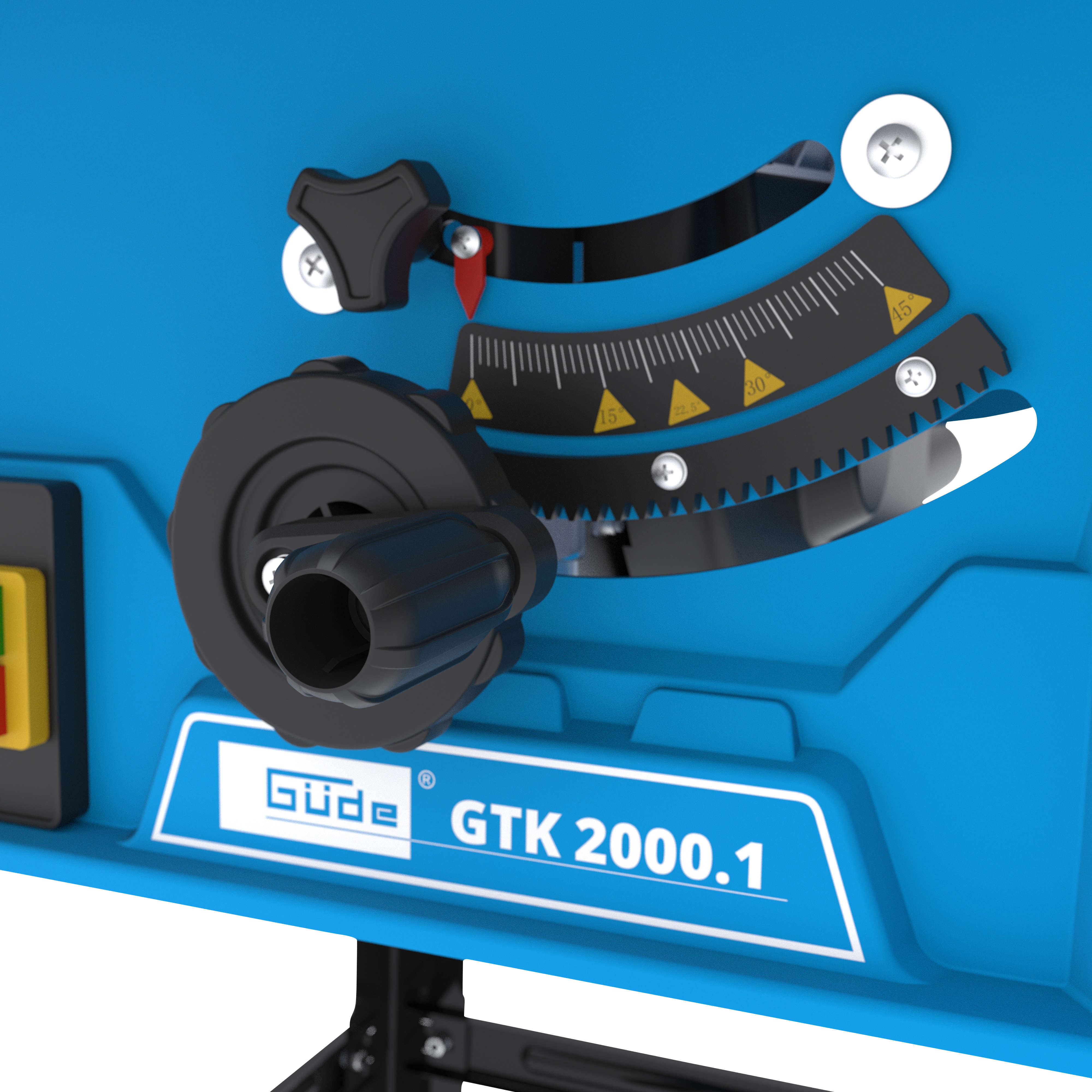 Güde Tischkreissäge GTK 2000.1