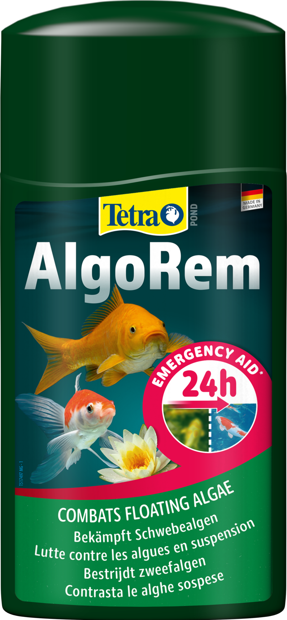 Tetra Pond AlgoRem