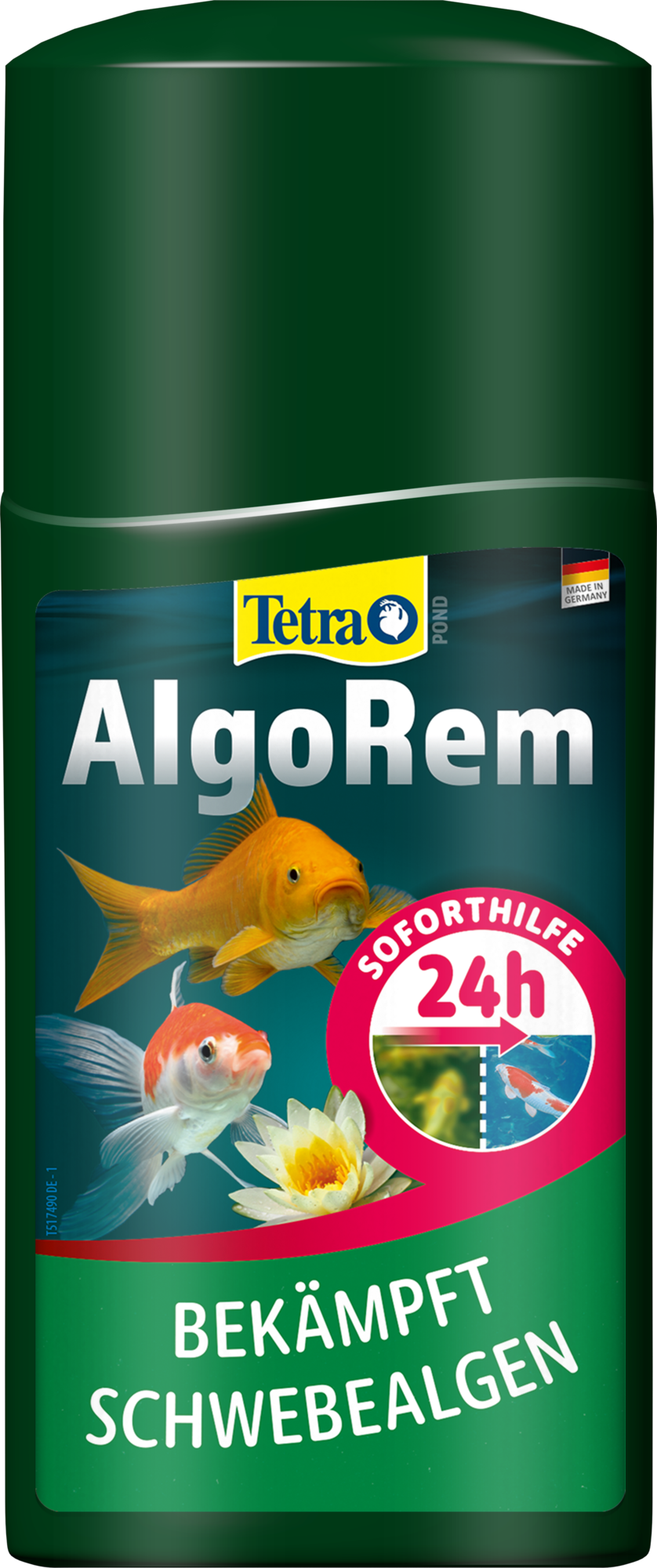 Tetra Pond AlgoRem