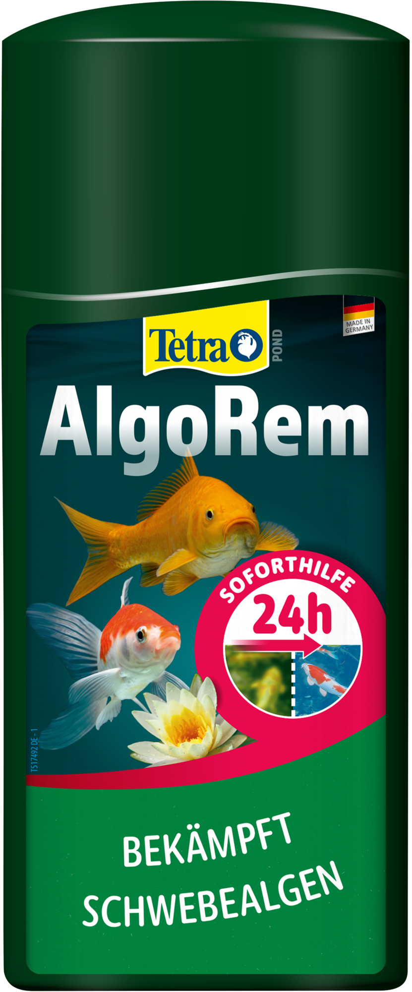 Tetra Pond AlgoRem