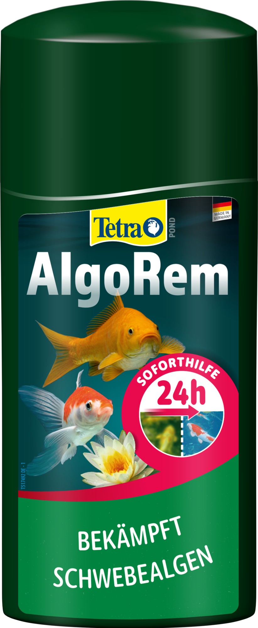 Tetra Pond AlgoRem