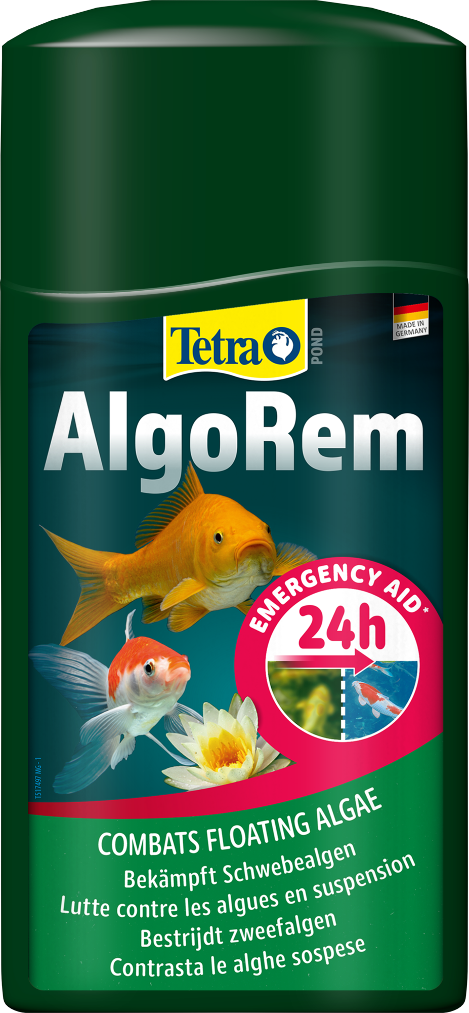 Tetra Pond AlgoRem
