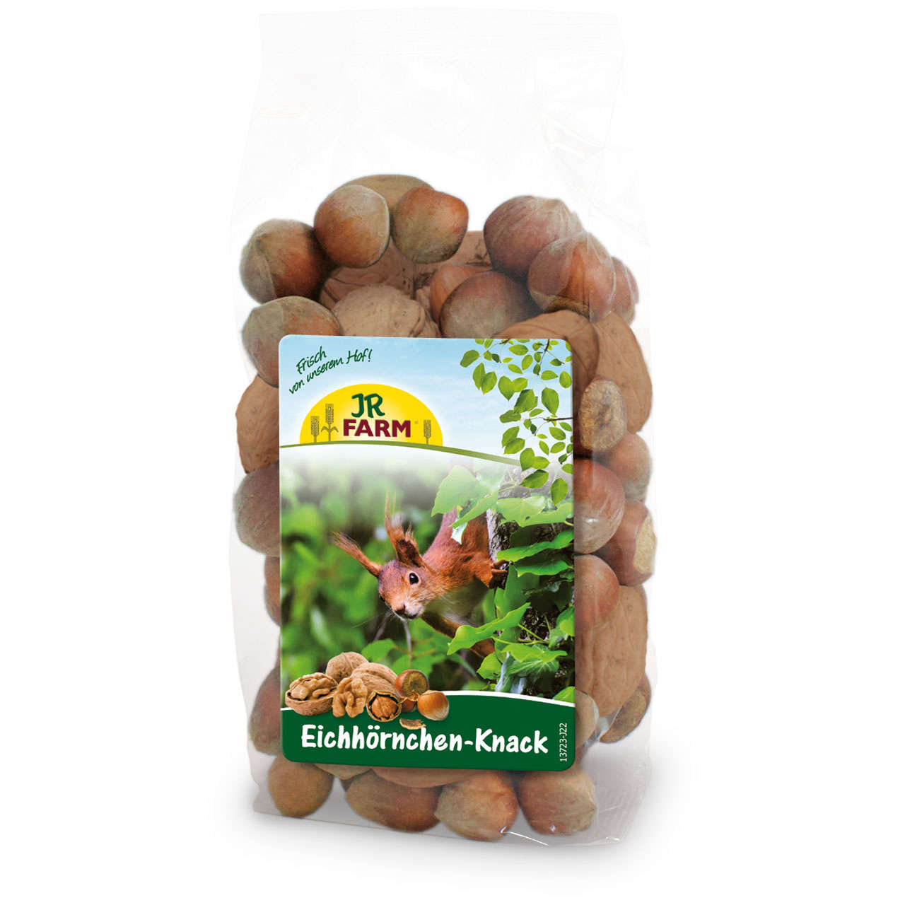 JR FARM Eichhörnchen-Knack