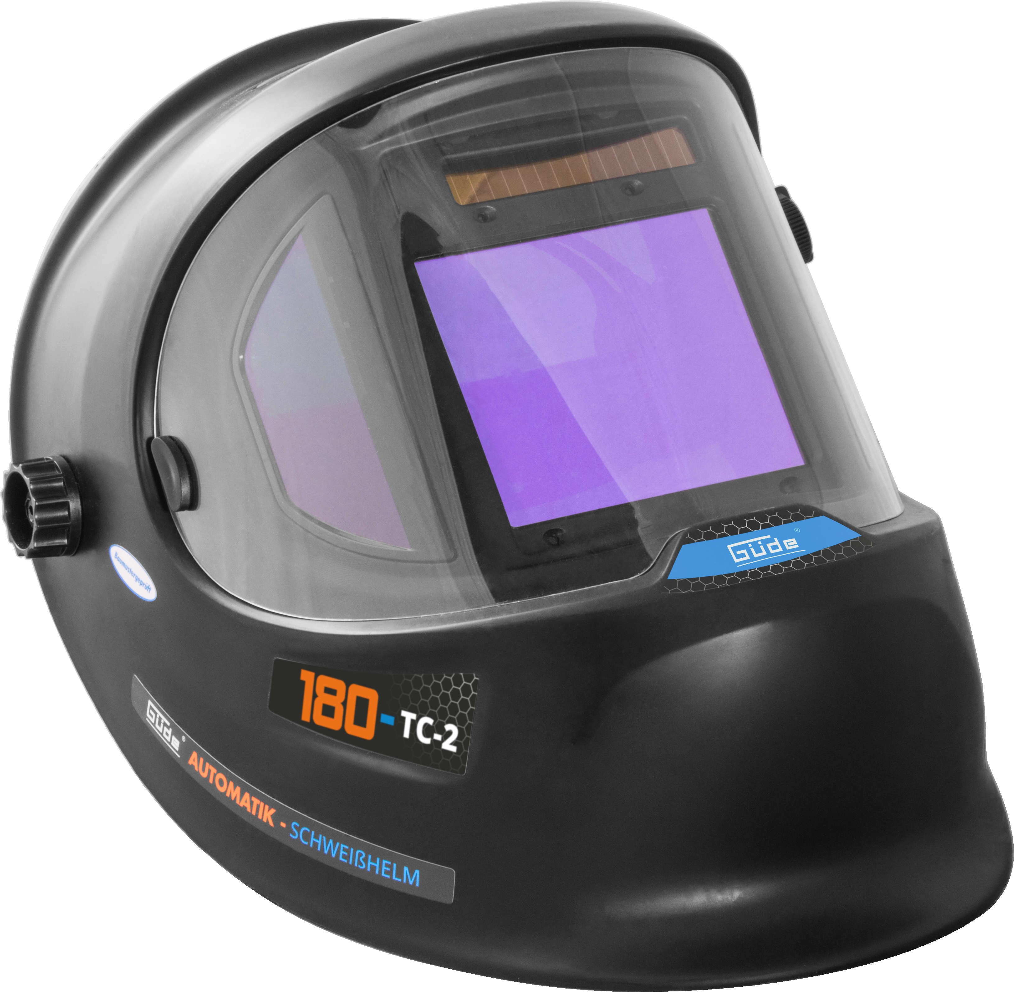 Güde Automatischer Schweißhelm GSH 180-TC-2
