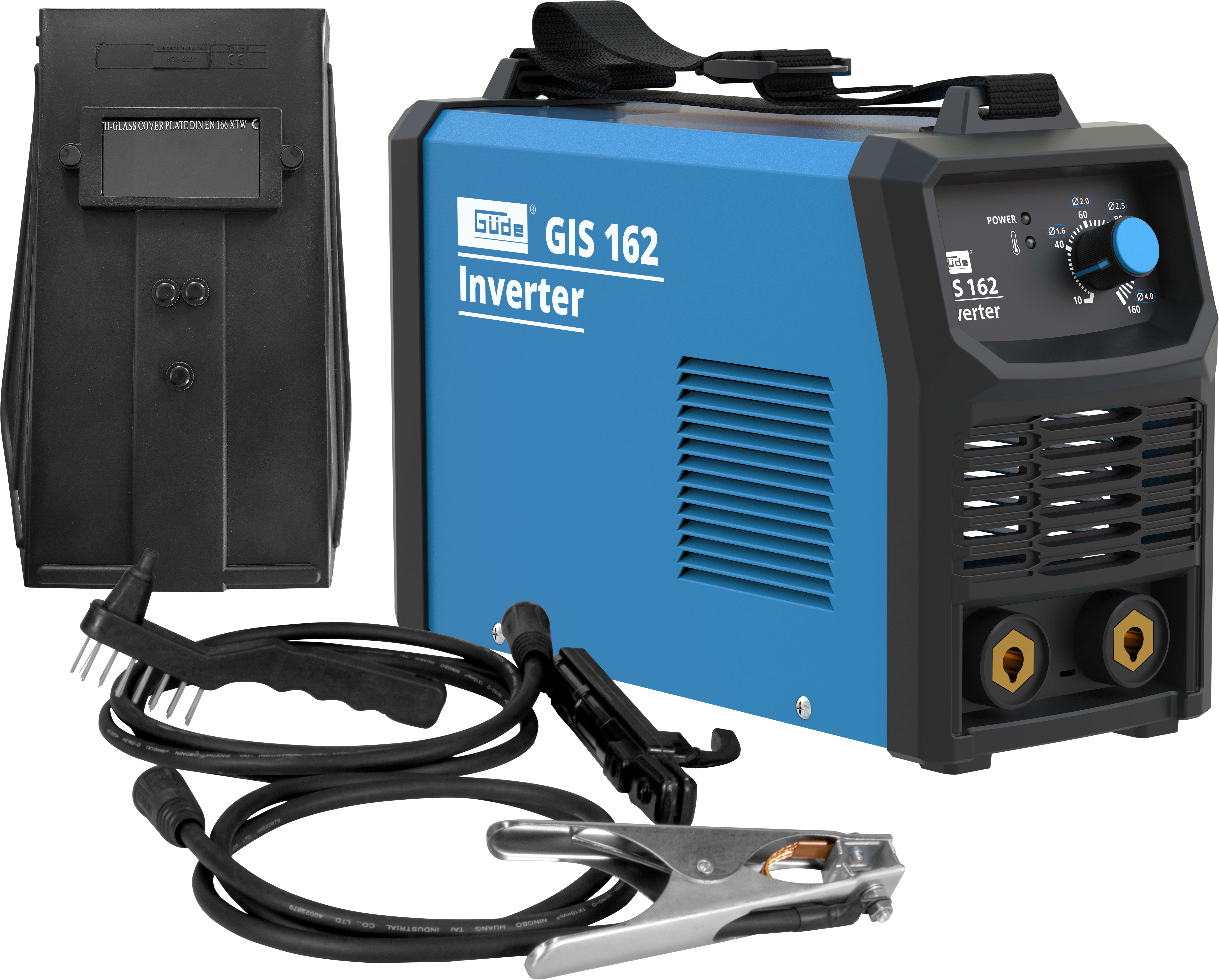 Güde Inverter Schweißgerät GIS 162