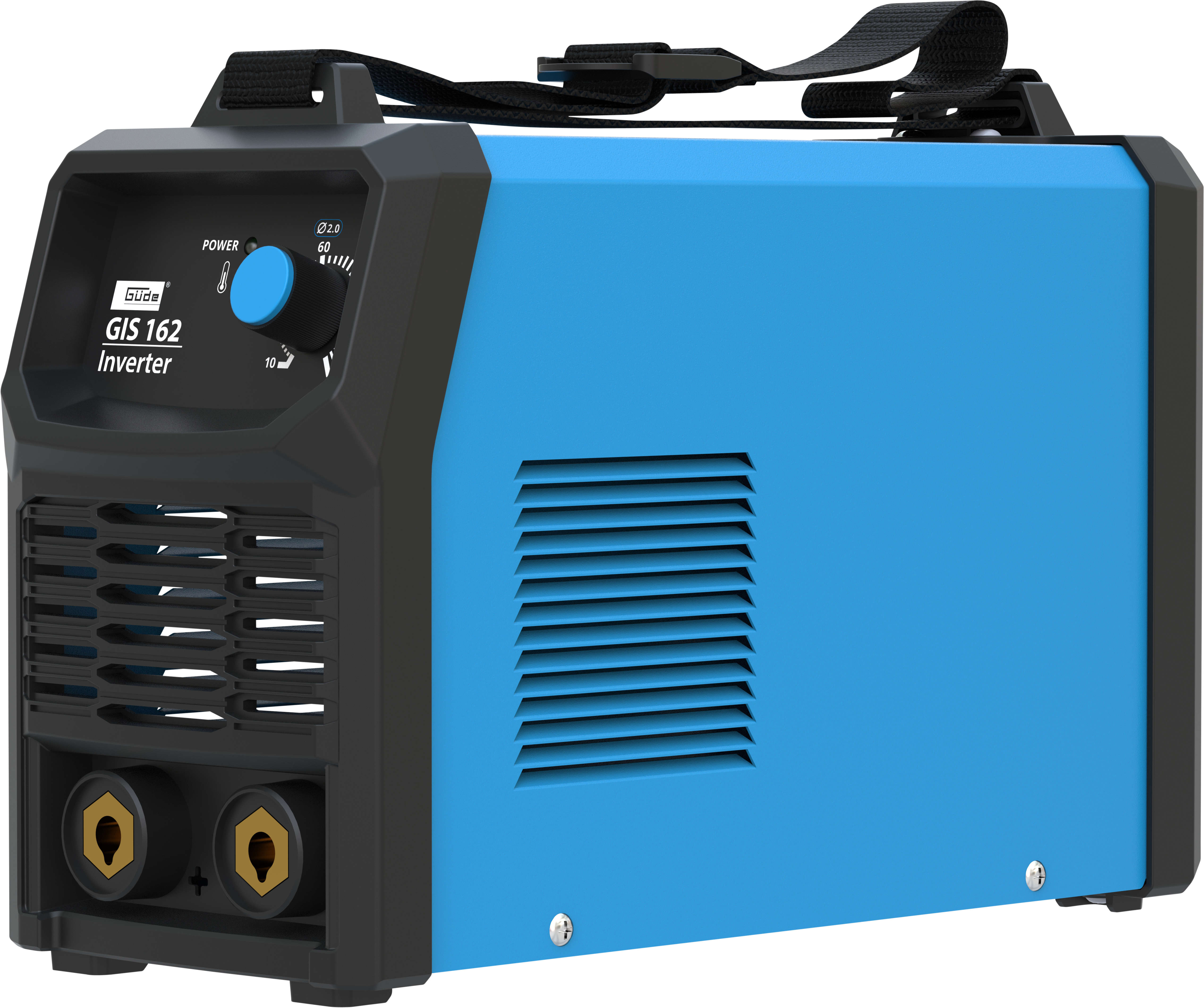 Güde Inverter Schweißgerät GIS 162