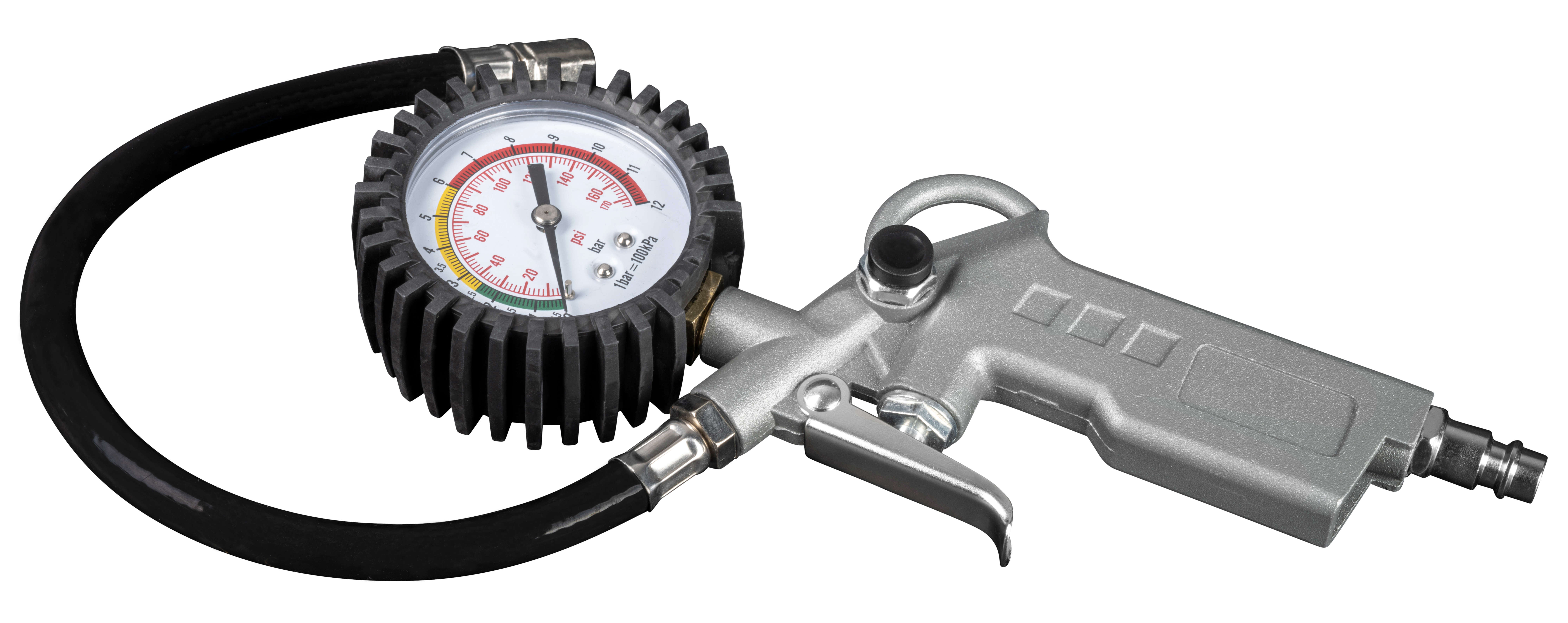 Güde Druckluft-Set Metall 5-tlg.
