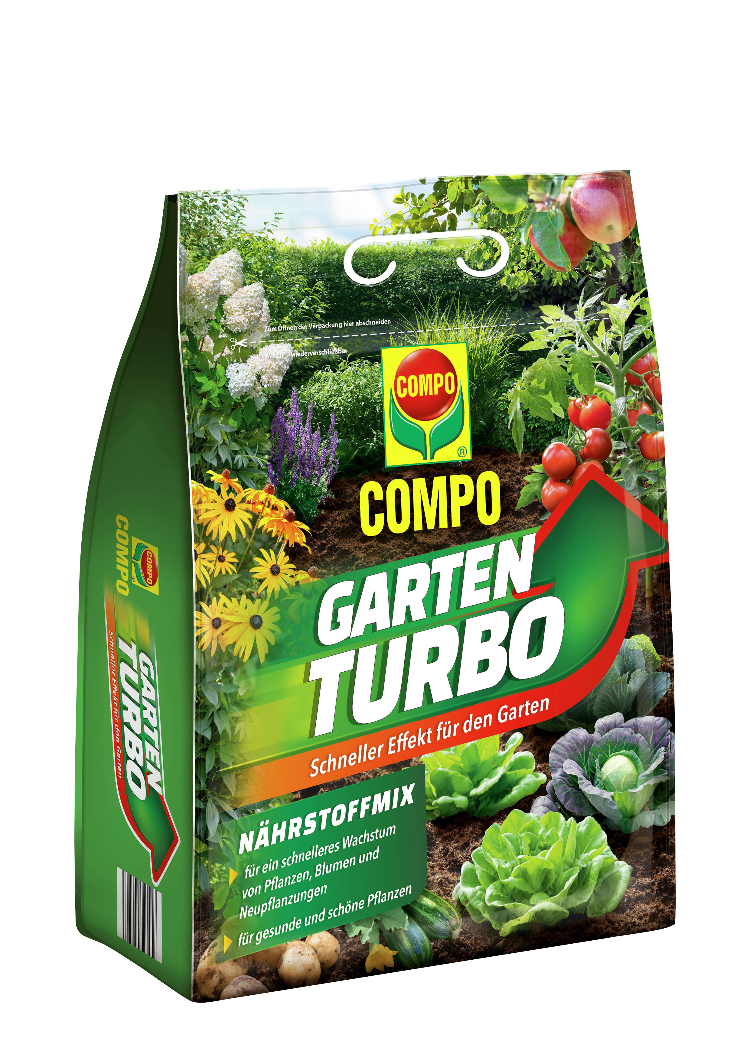 COMPO Gartenturbo