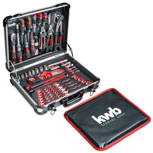 kwb Werkzeugkoffer 80-tlg.